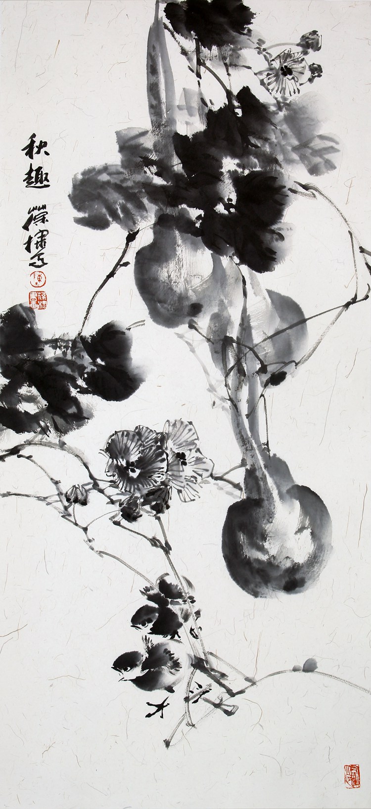 一家一品丨陈葆棣 作品欣赏